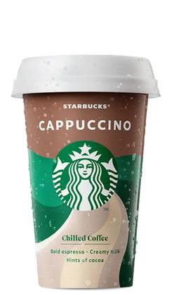 Starbucks Cappuccino