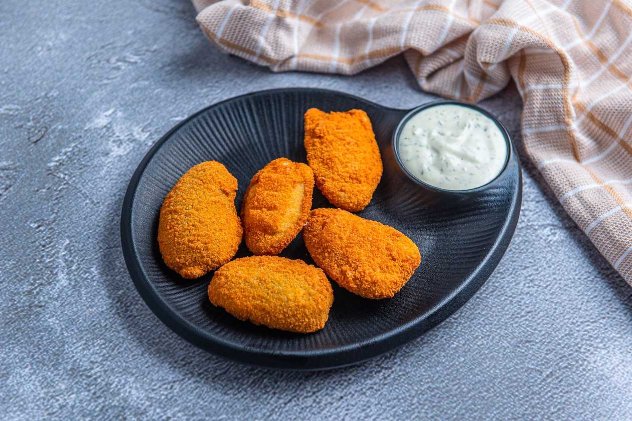 Jalopeno-cheddar bites