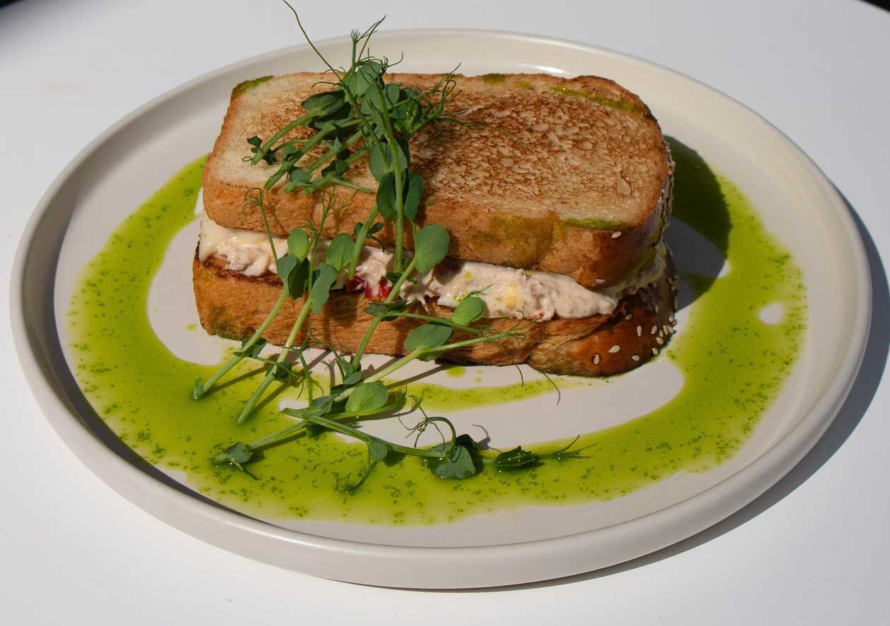 Tuna Melt