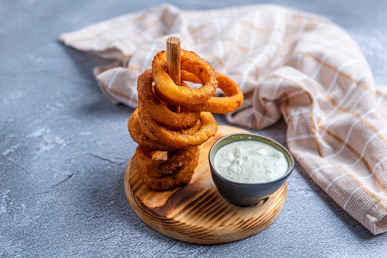 Onion Rings