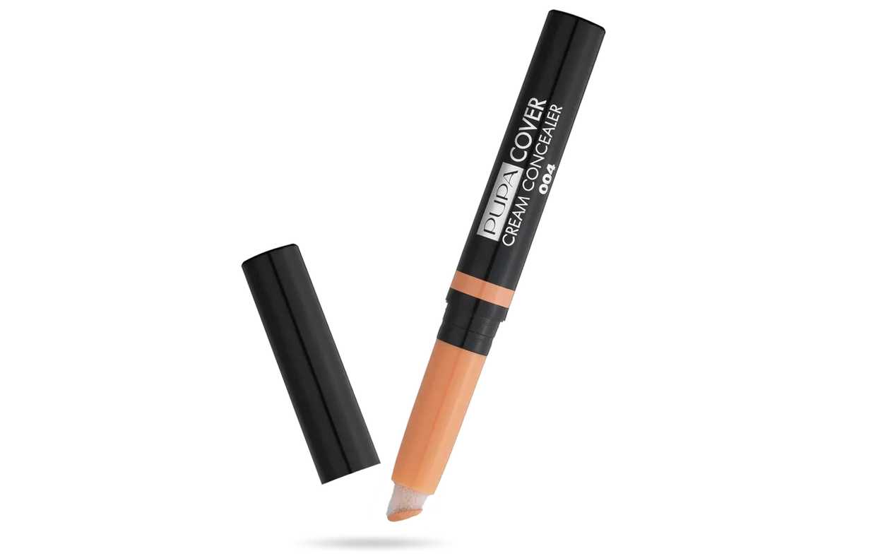 COVER CREAM CONCEALER - 004 orange