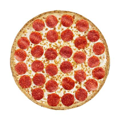 Pizza Pepperoni  30cm  (Buy 1 Get 1)