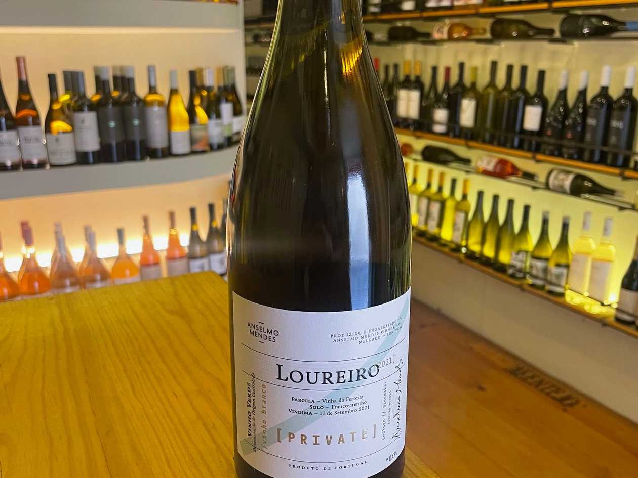 Anselmo Mendes private loureiro 2021