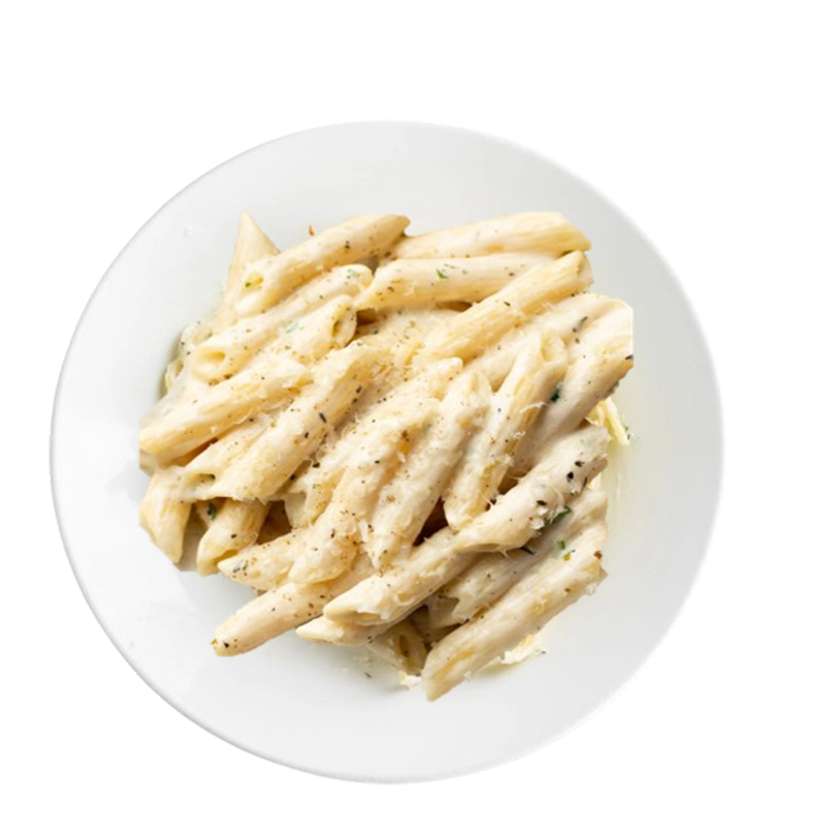 Natas e Queijo Pasta