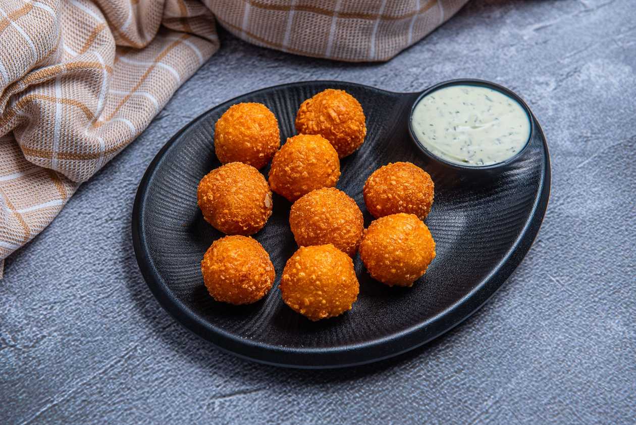 Craft Cheese Balls