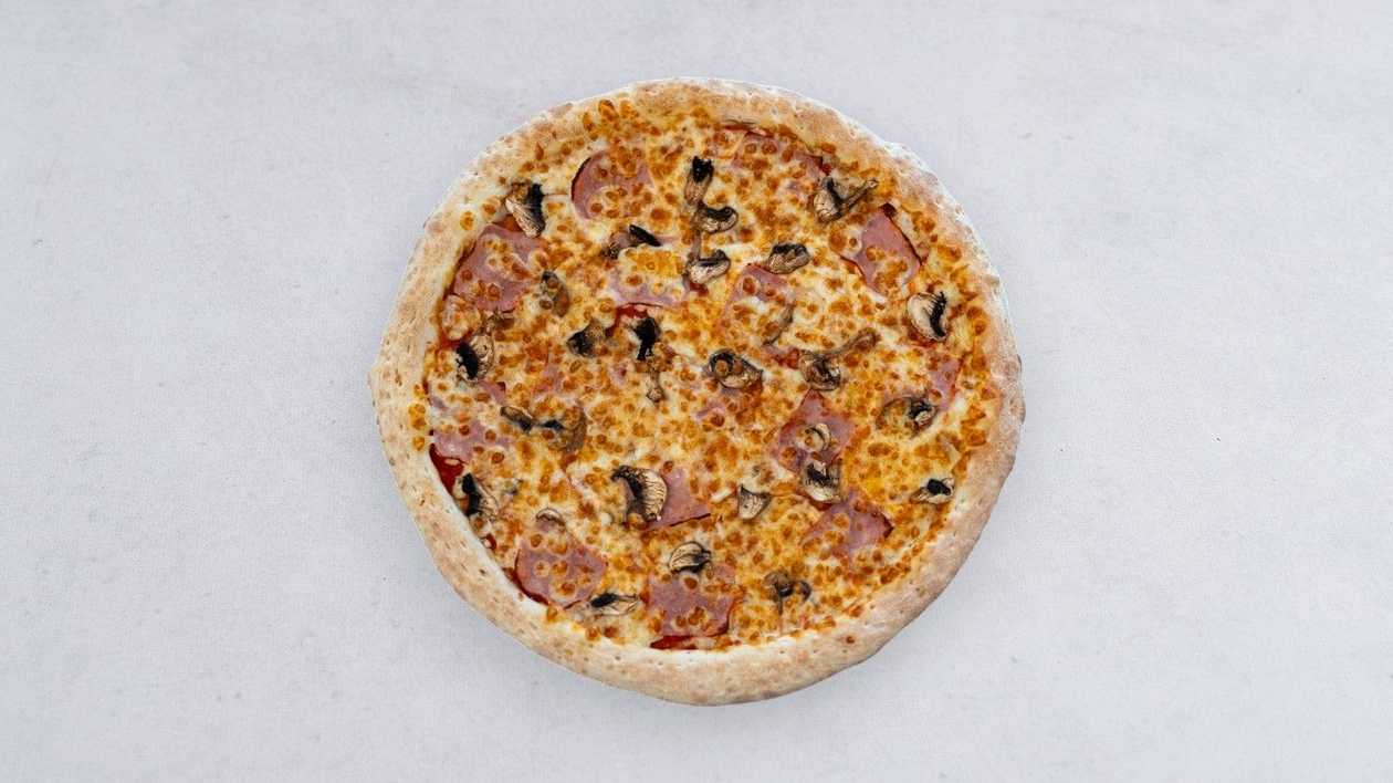 PIZZA CAPRICCIOSA 30 CM 🍕