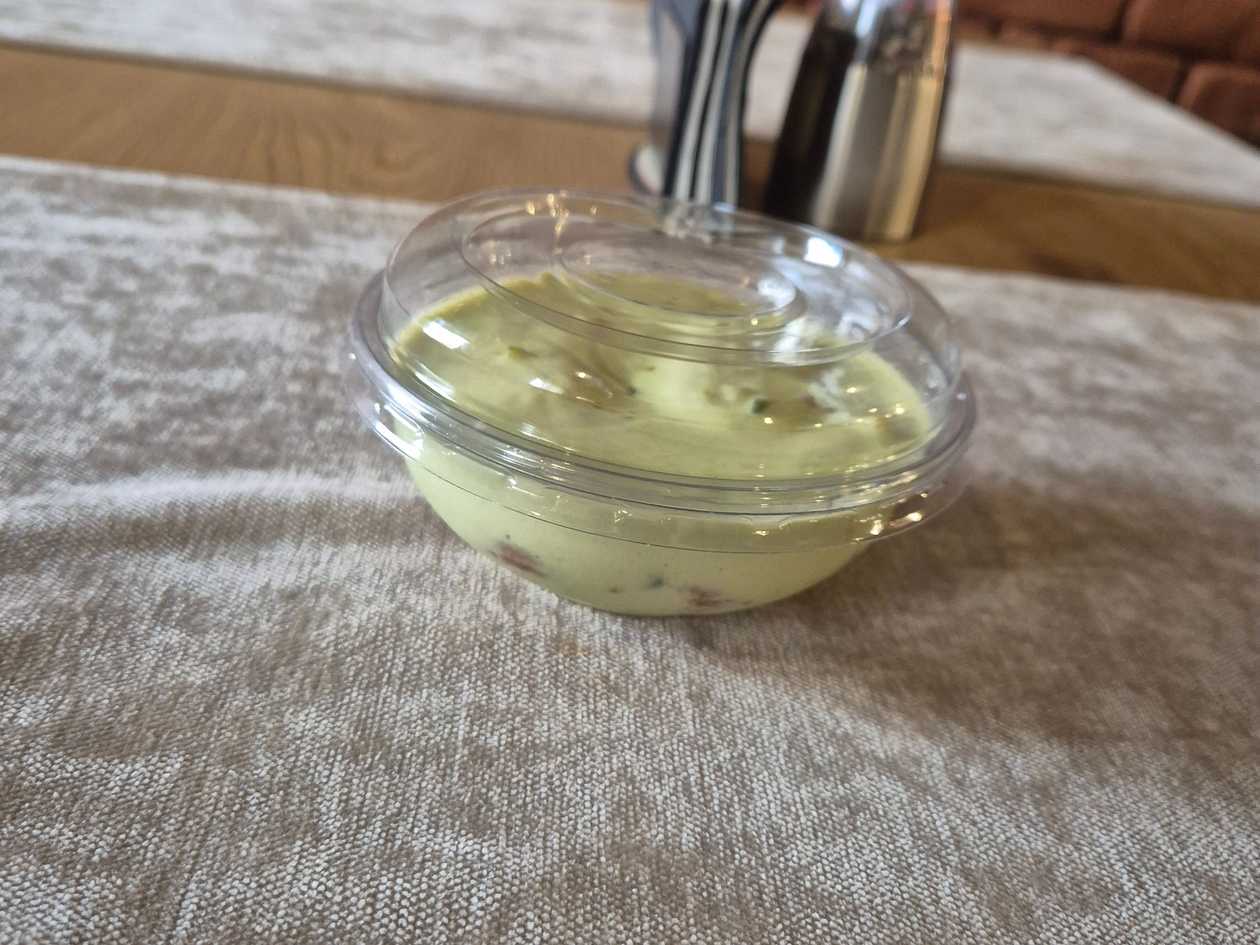 Pistachio Tiramisu