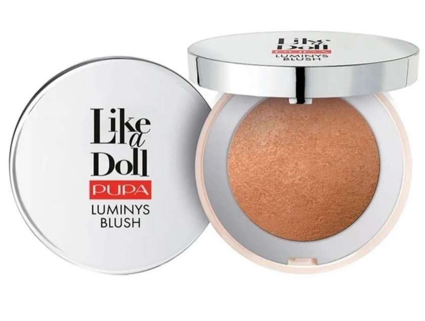 Like a Doll Luminys Blush - 200 light brown