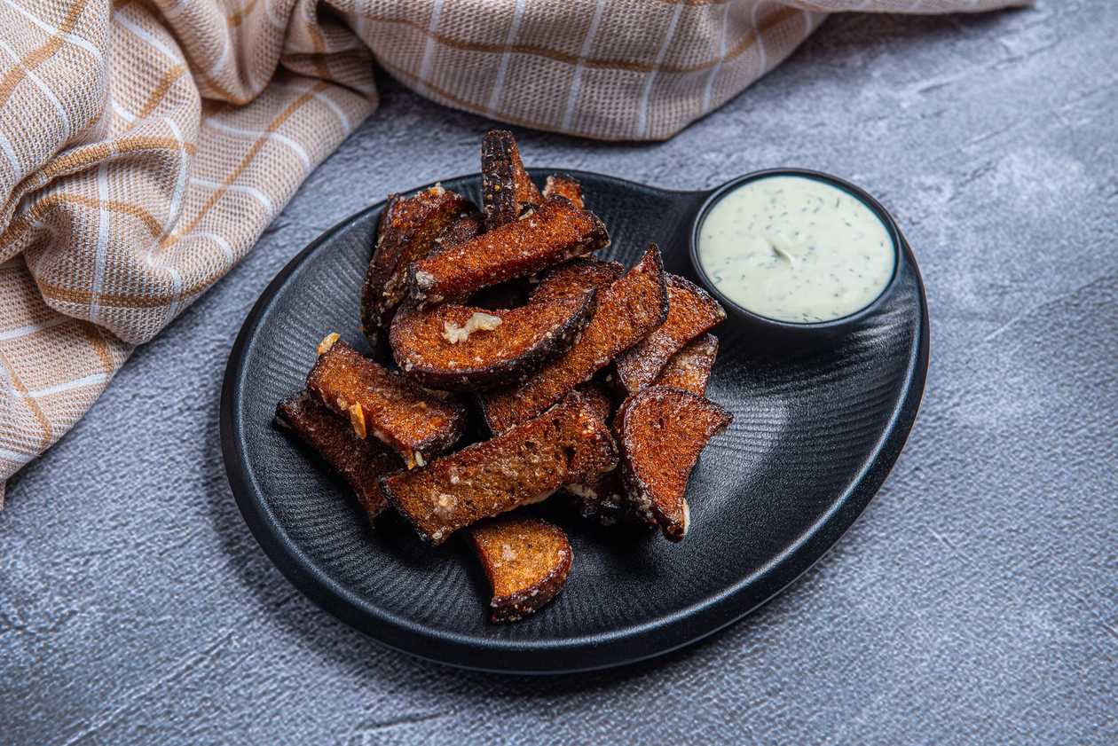 Garlic Bread