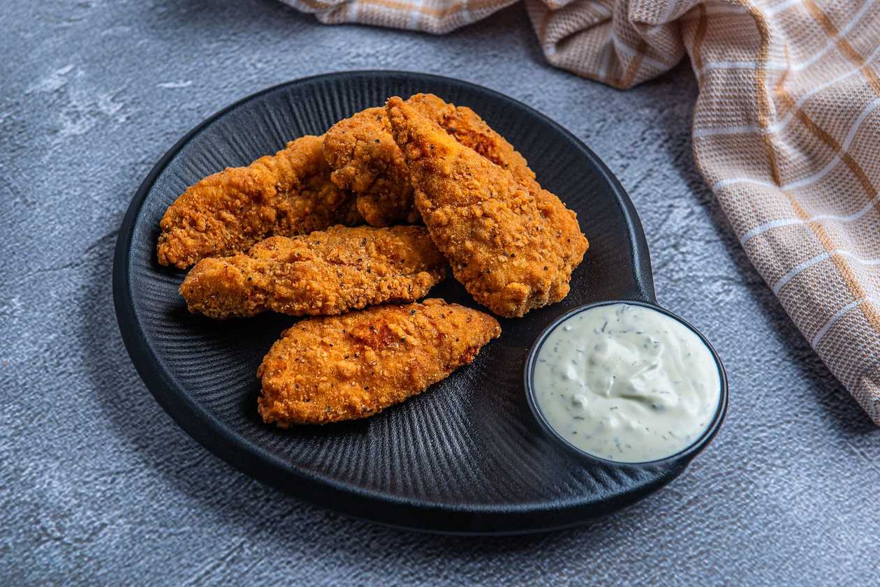 Chicken strips