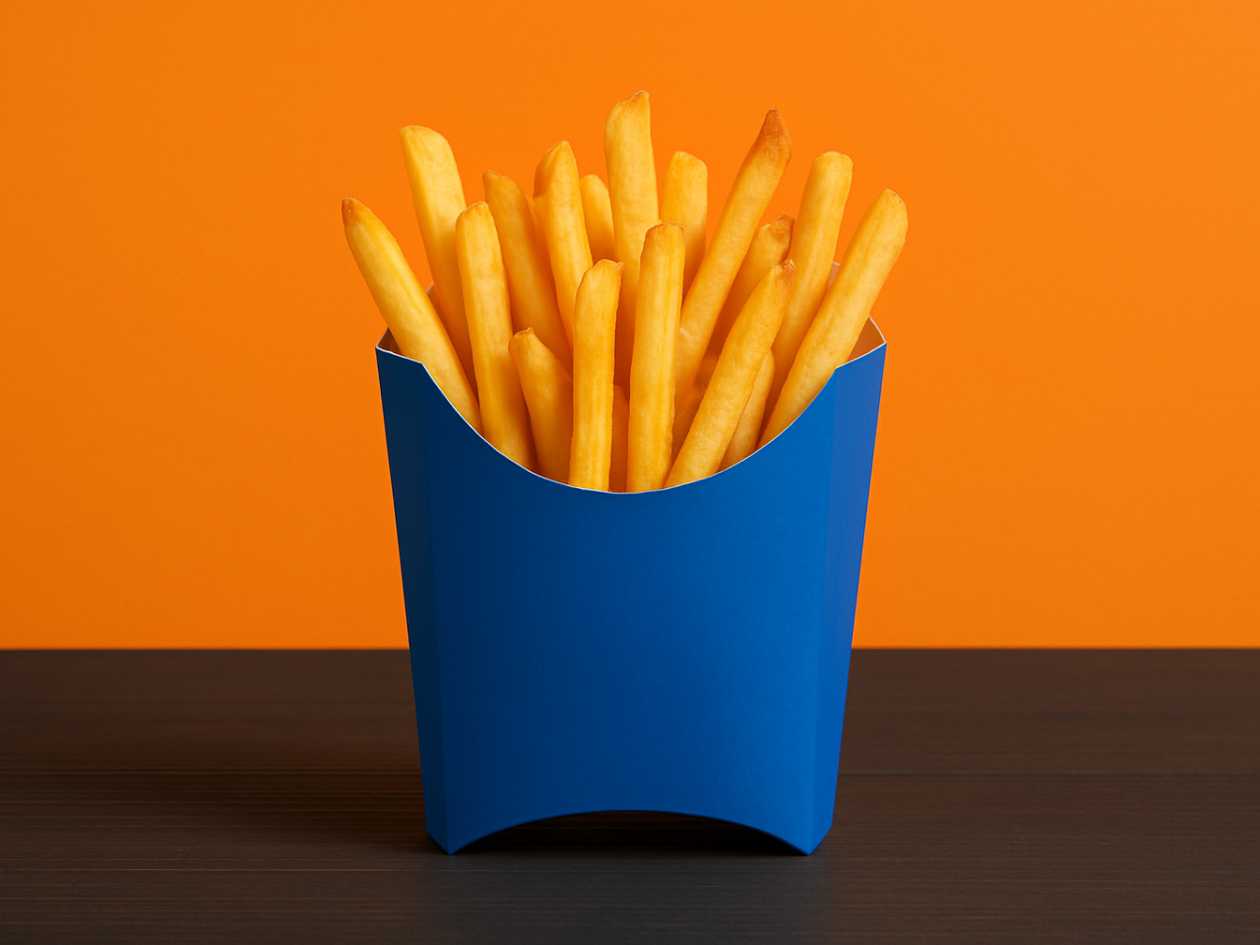 Crispy Fries