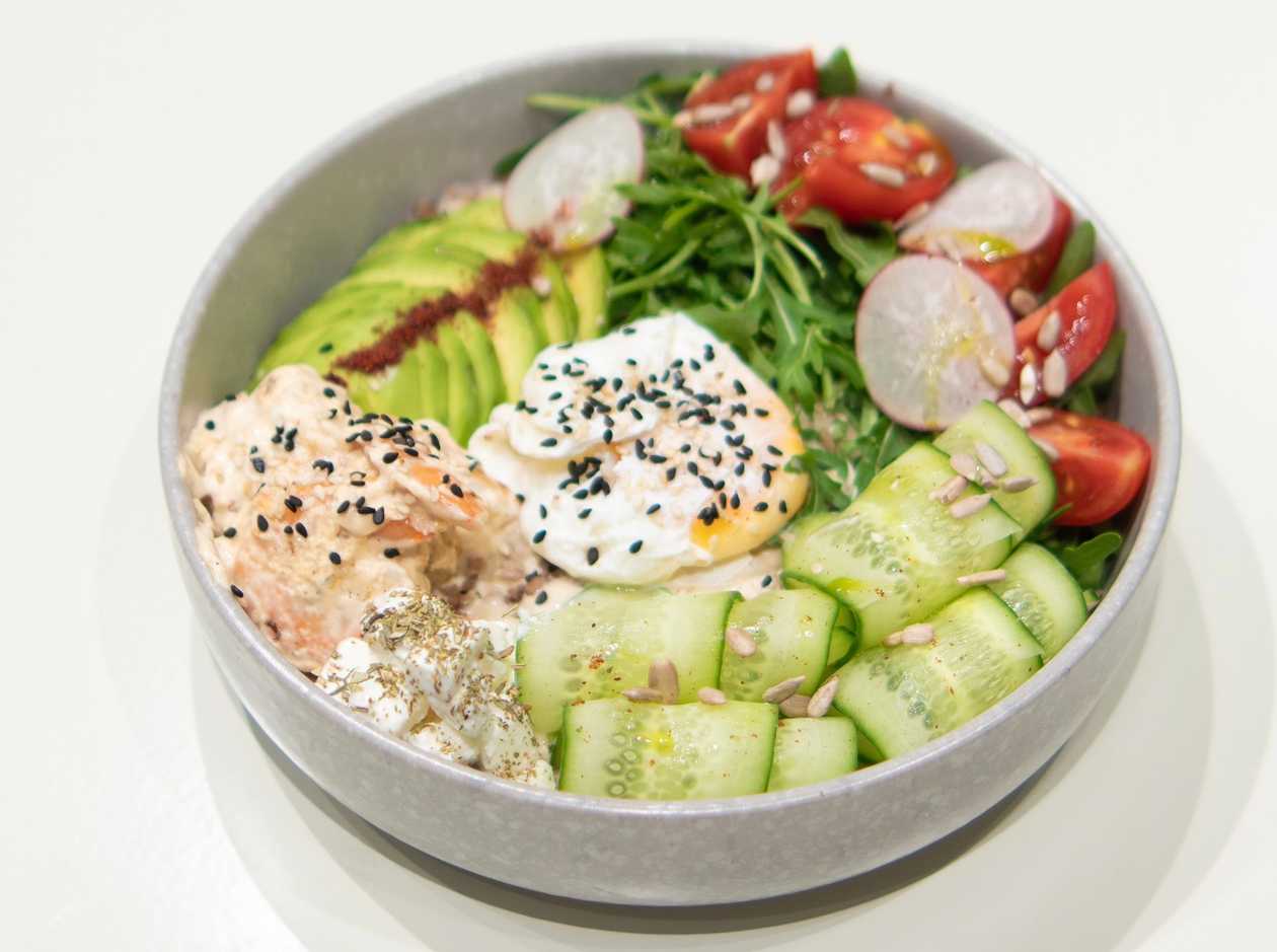 Shrimp Bowl