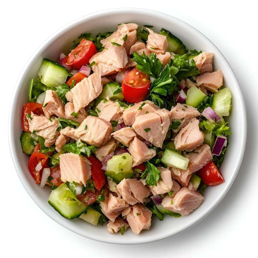 Kebizza Salada de Atum