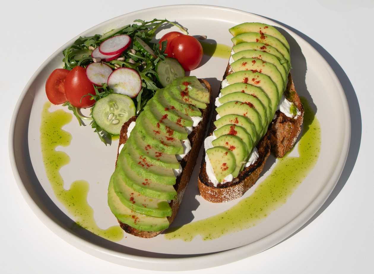 Avocado toast