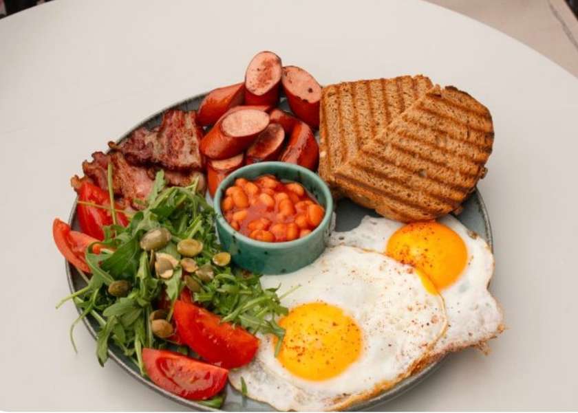English Breakfast
