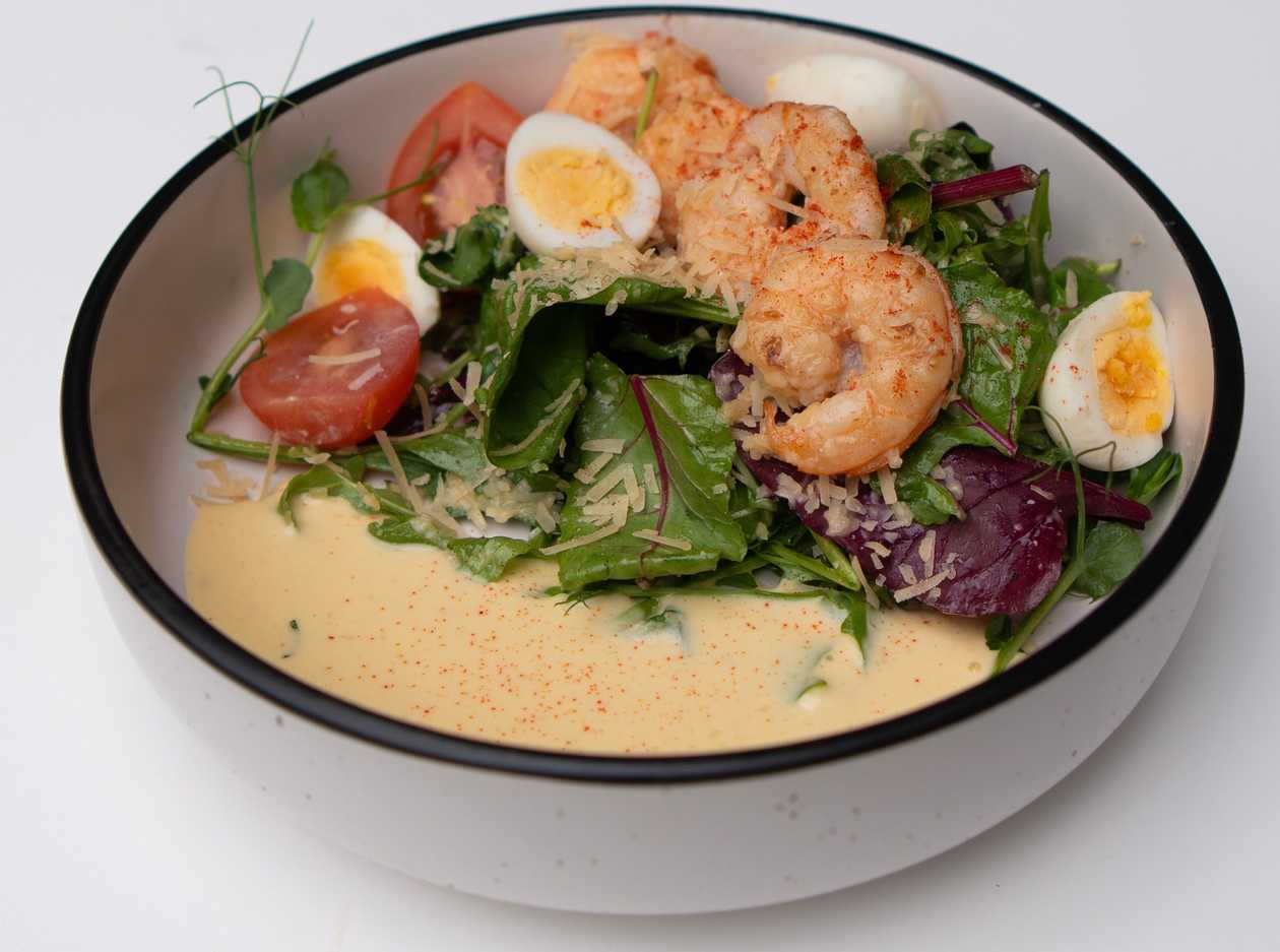 Shrimp Salad
