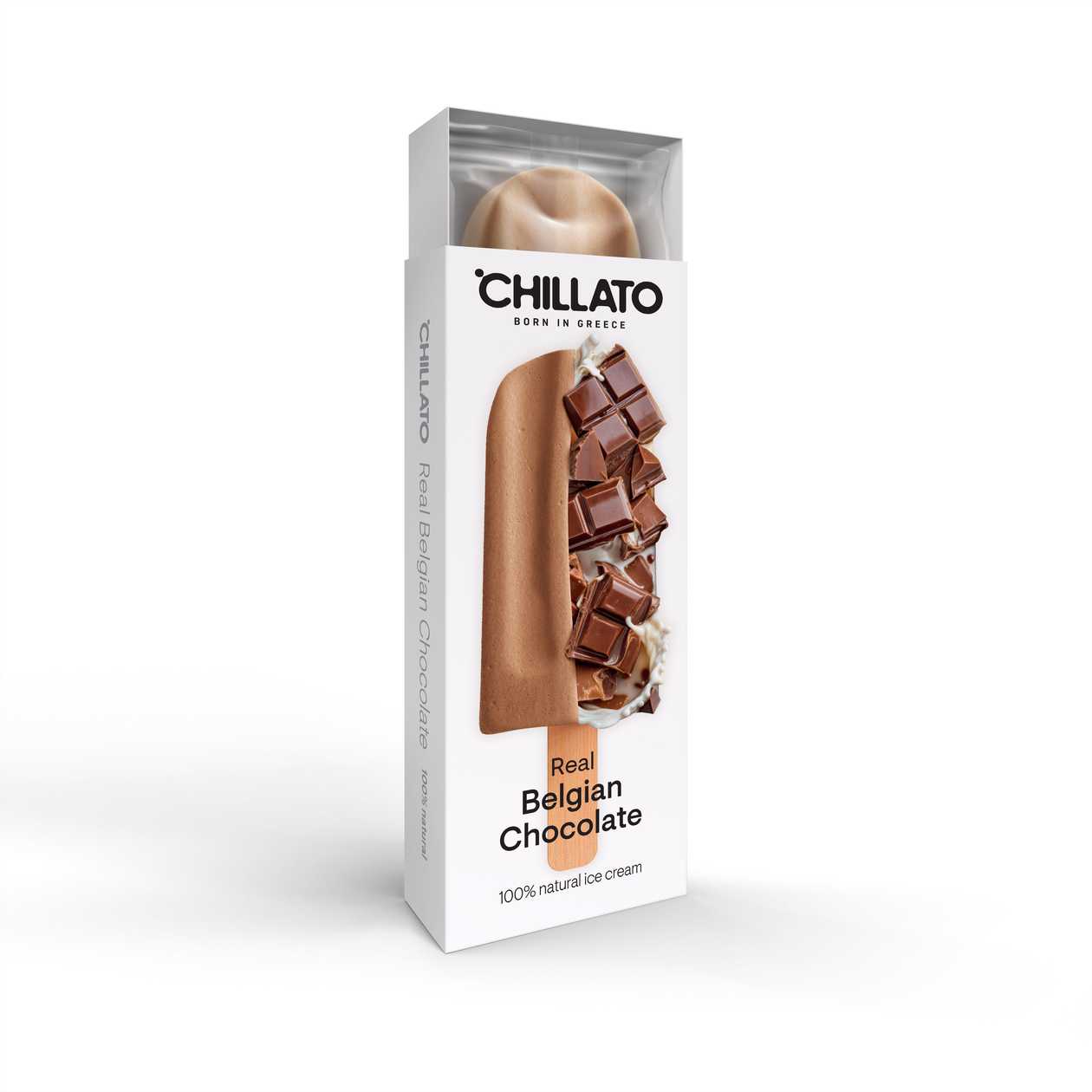 Real Belgian Chocolate