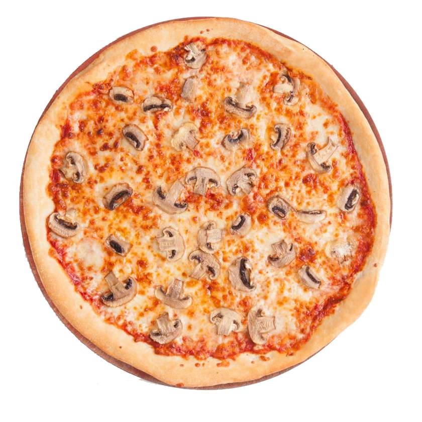 Pizza Funghi  30cm  (Buy 1 Get 1)