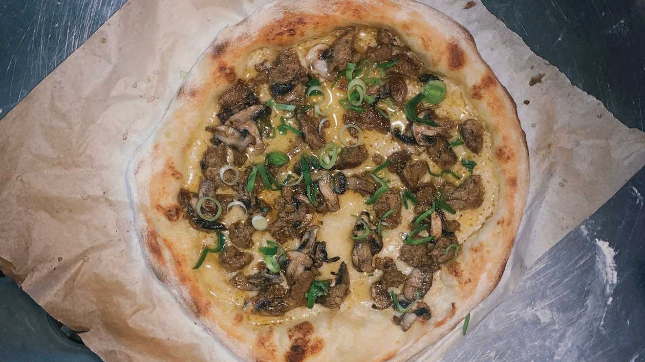 julienne pizza