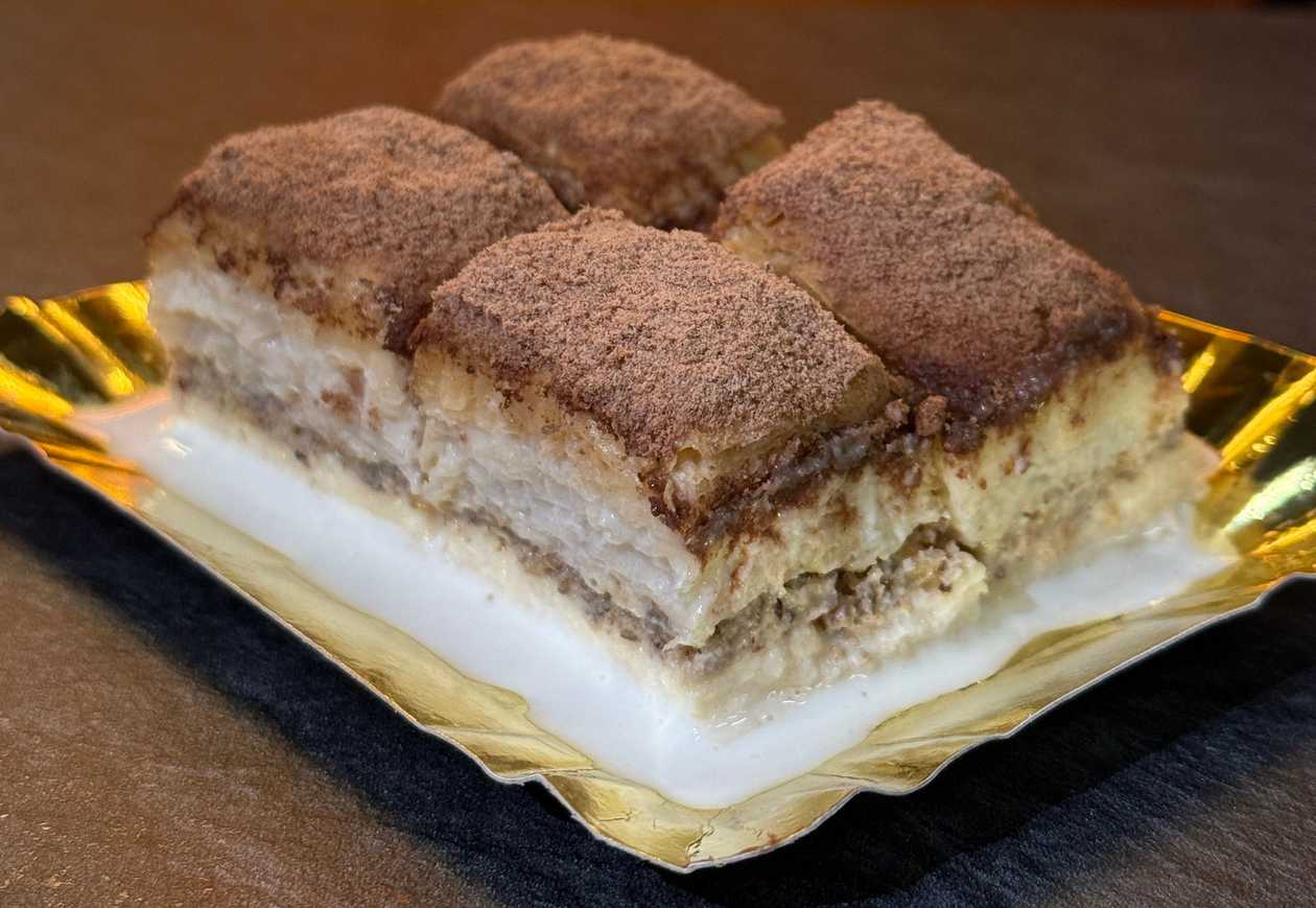 Baklava with Milk