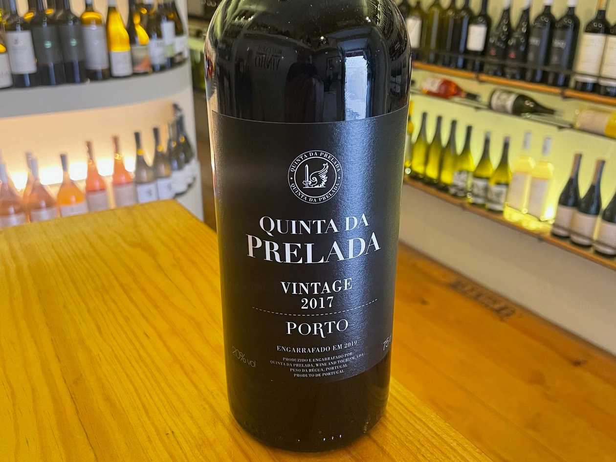 Porto Quinta da Prelada Vintage 2017