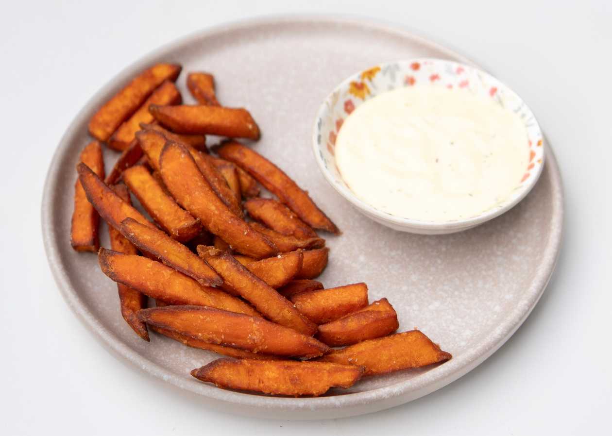 Sweet Potato Fries