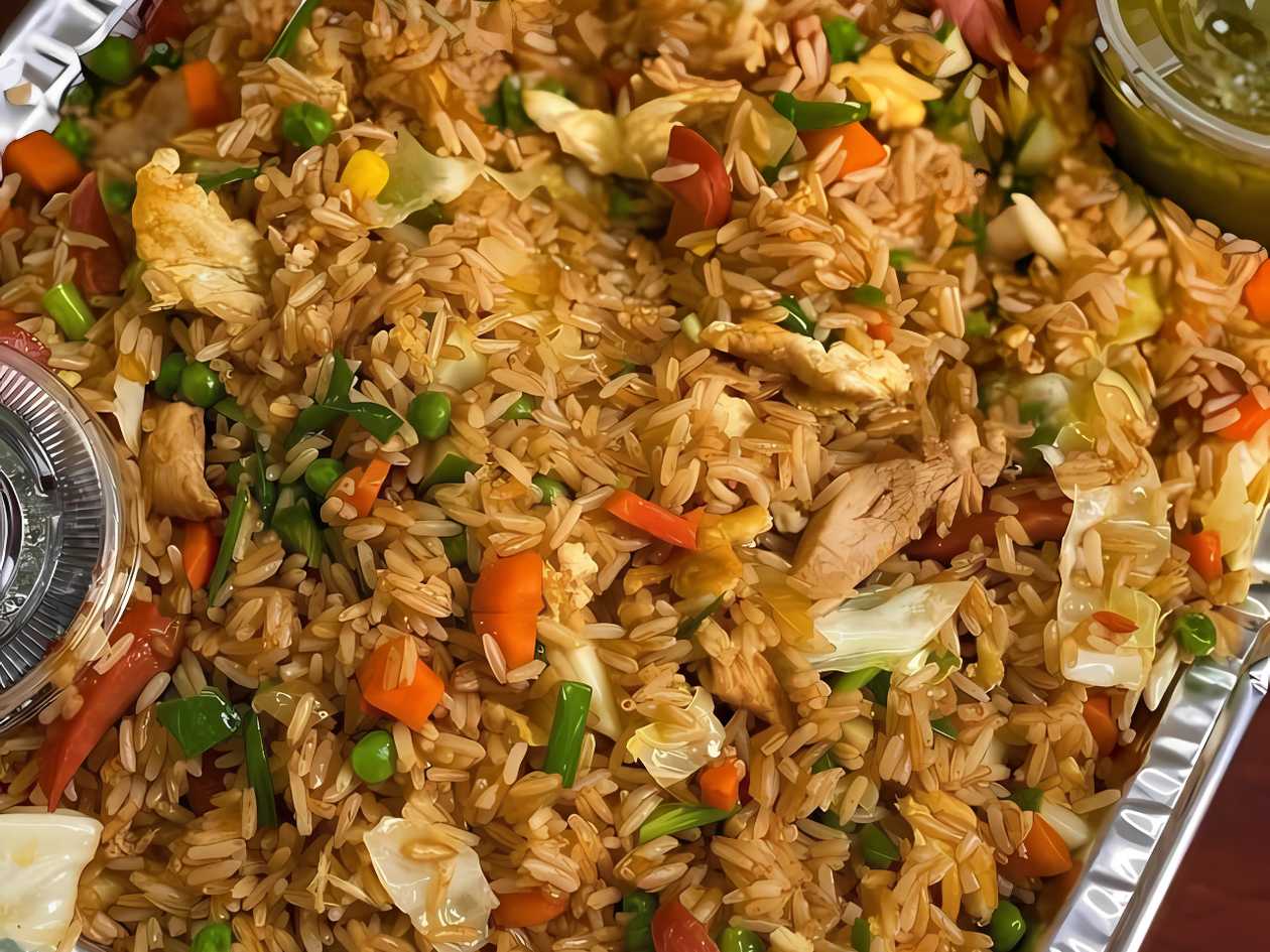Assorted Fried Rice