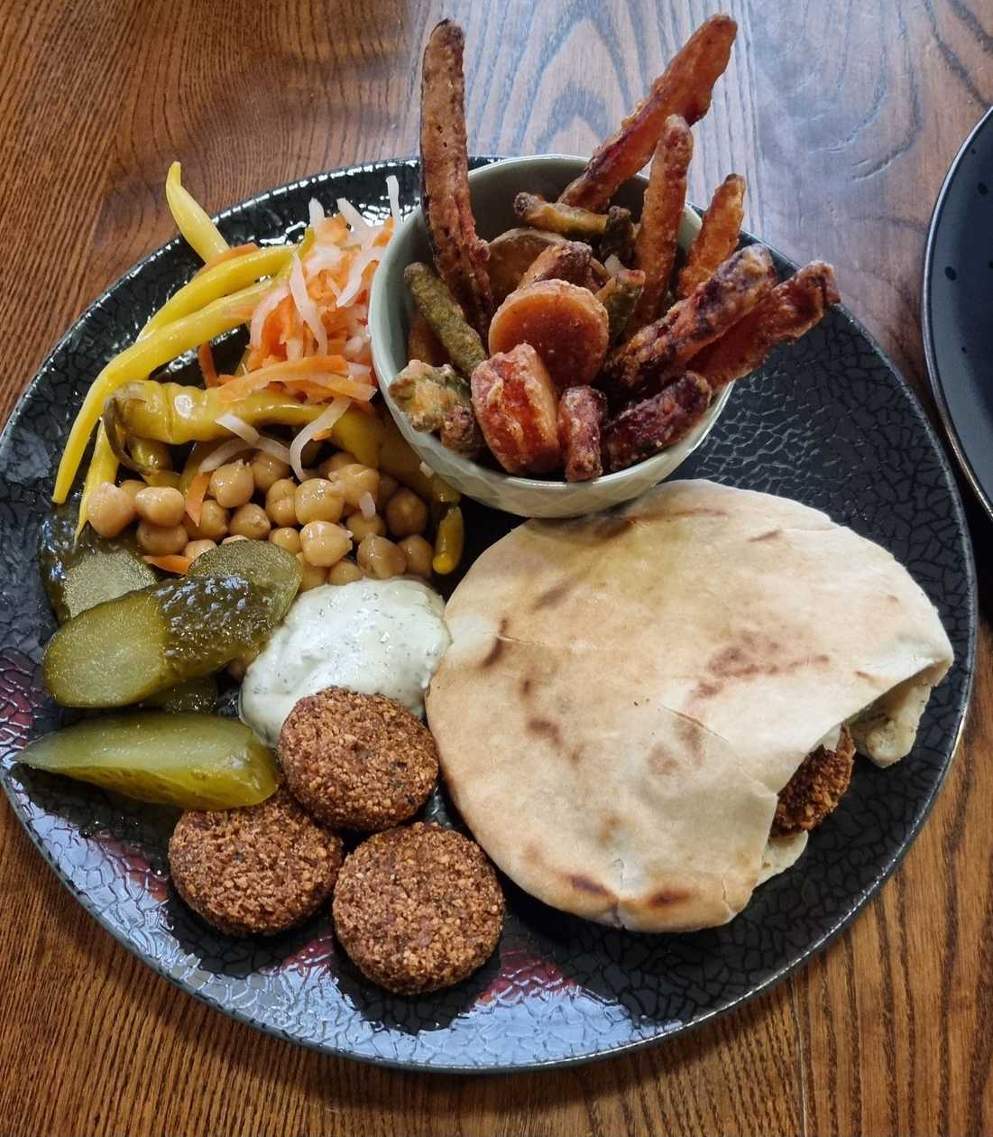 Falafeliai