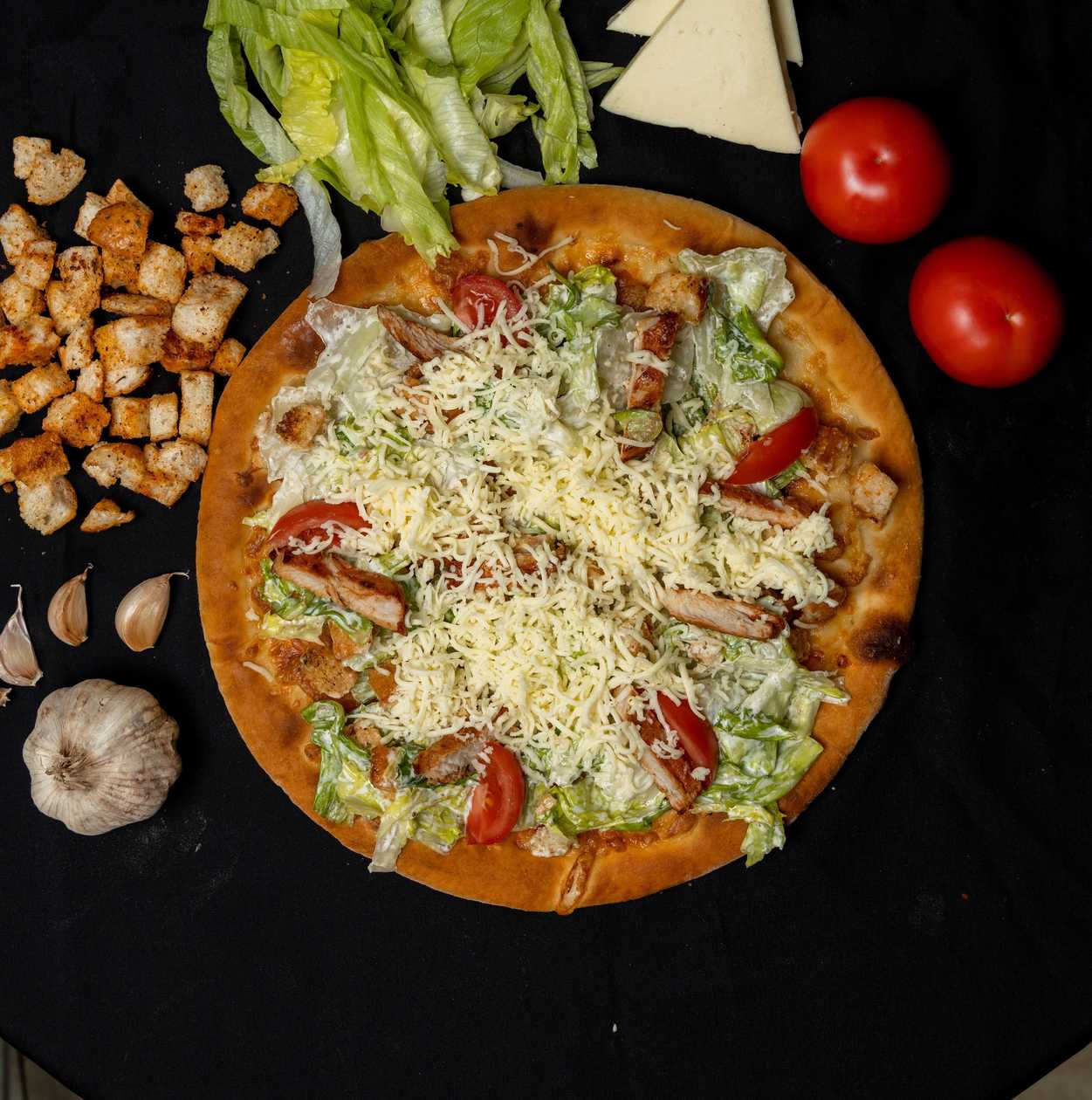Sezar pizza