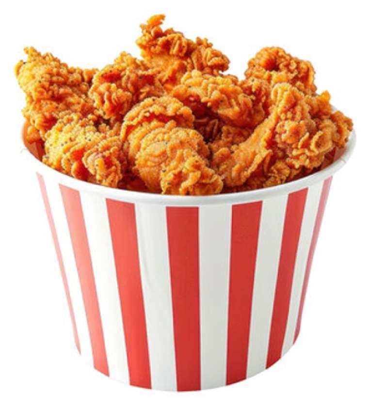 Galetusa Crispy