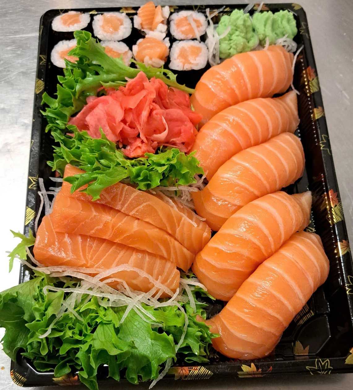 SS11 Salmon Lover’s Set