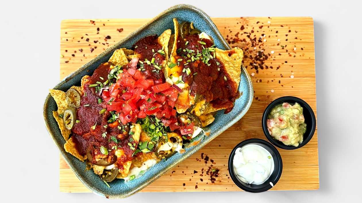 Chilaquiles