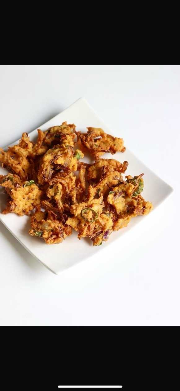Vegetable Pakoda (6ps)