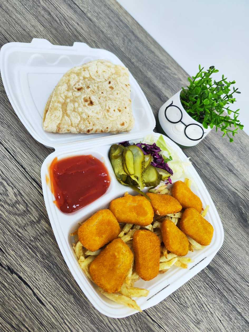 Meniu Nuggets