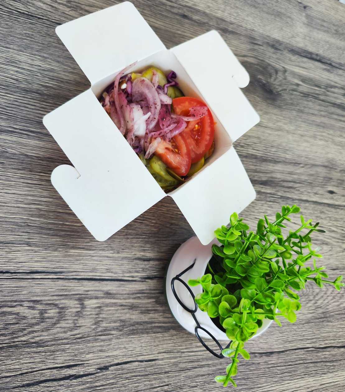 Doner Box