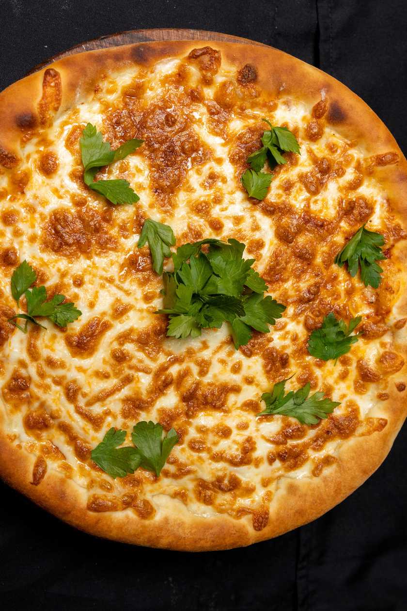 Marqarita pizza