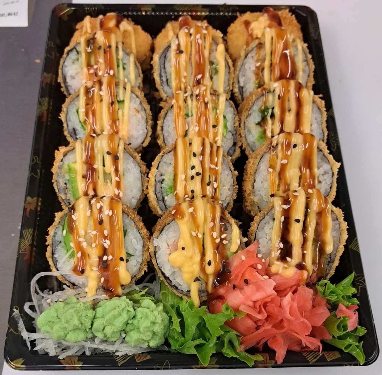 SS18 Fried Roll Set