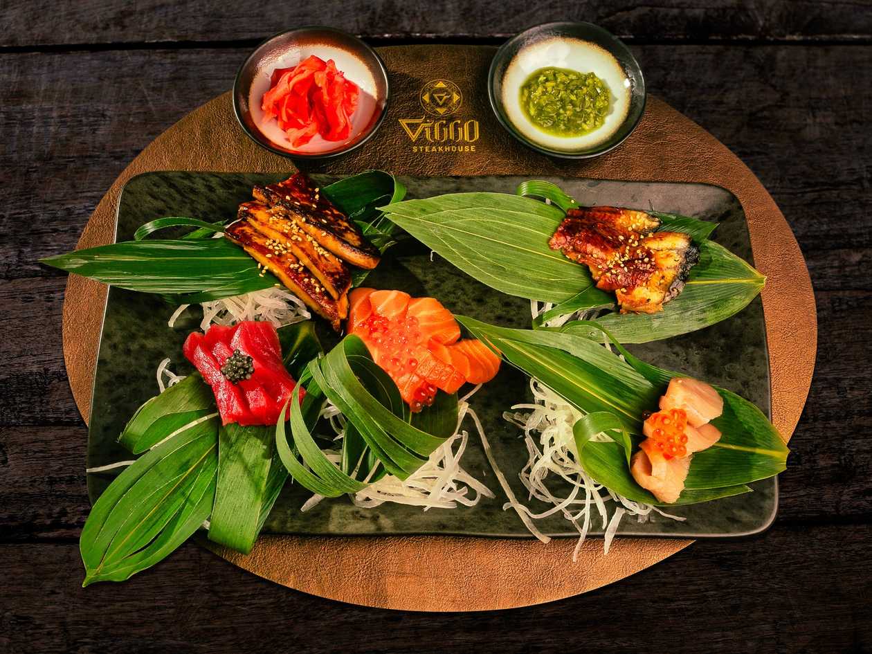 Sashimi Set