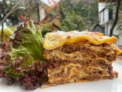 LASAGNA BOLOGNESE