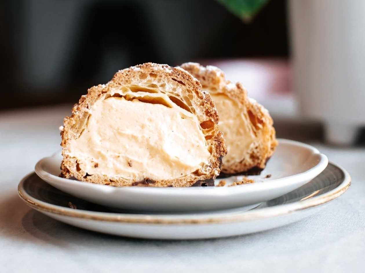 Crispy Crumble with Cream, 80 g