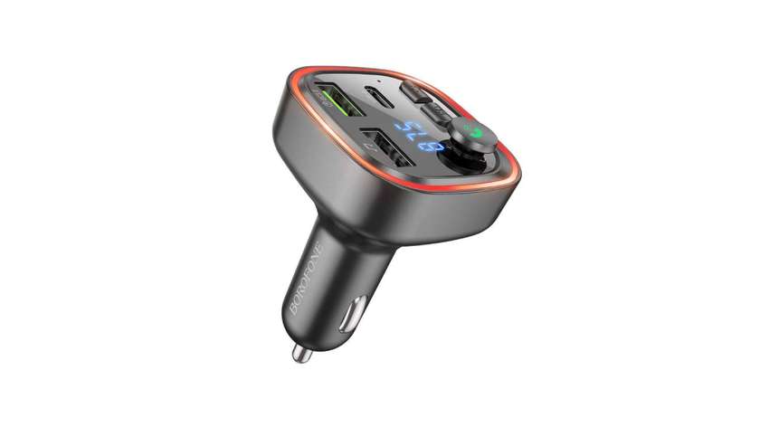 Borofone Modulator 18W+QC3.0 (BC48)