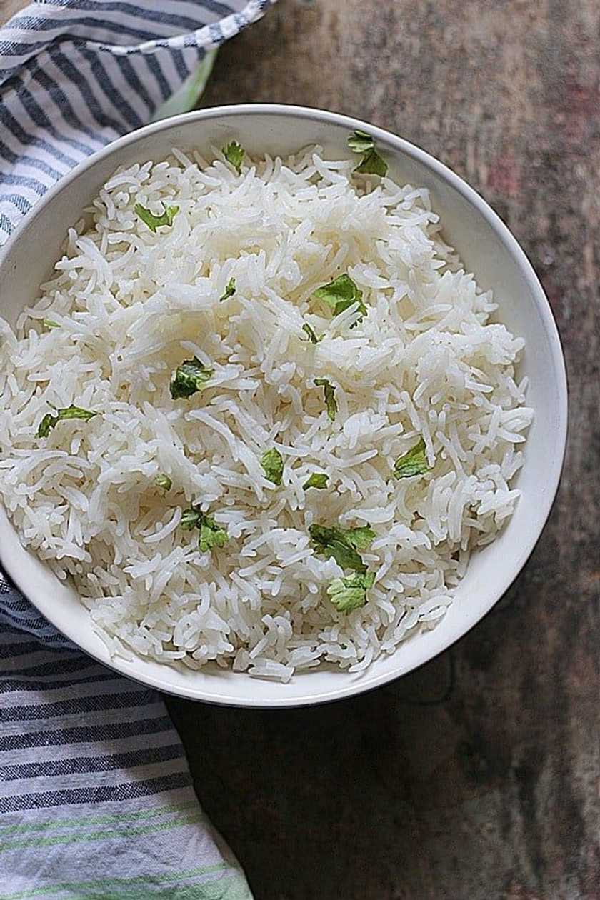 White Rice