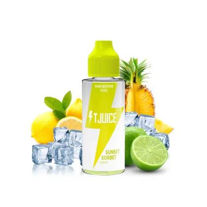 T-Juice Sunset Sorbet 100ml