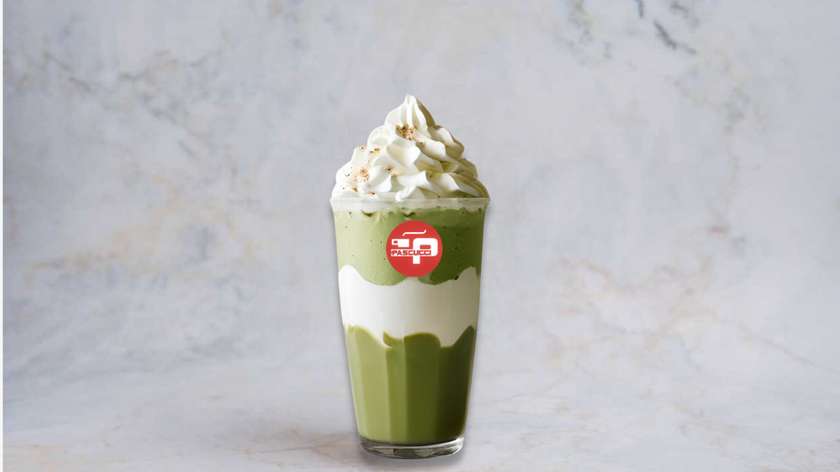 Frappo Matcha