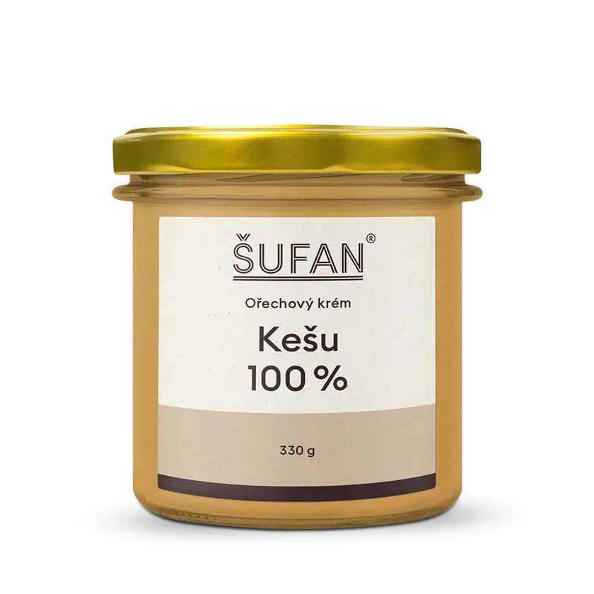 Kešu 100% 330g