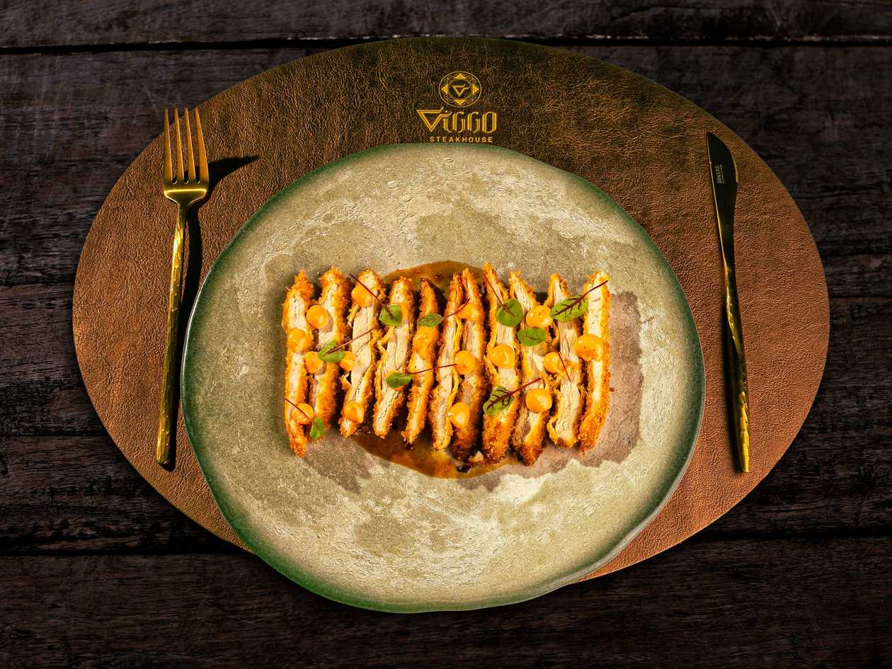 Chicken Schnitzel