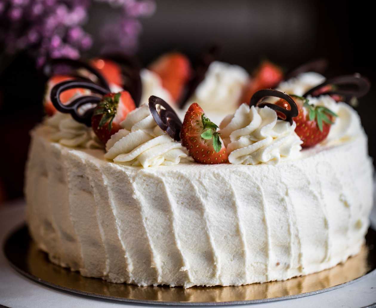 Strawberry Cheesecake, 1000 g