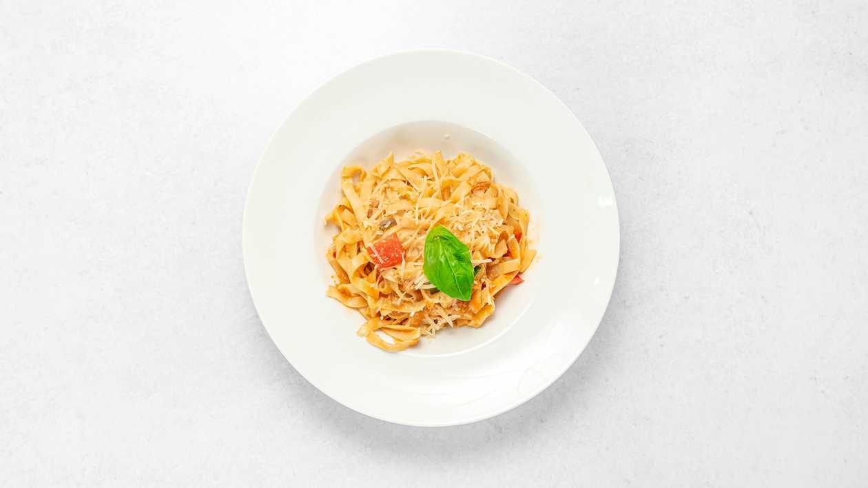 verdure pasta