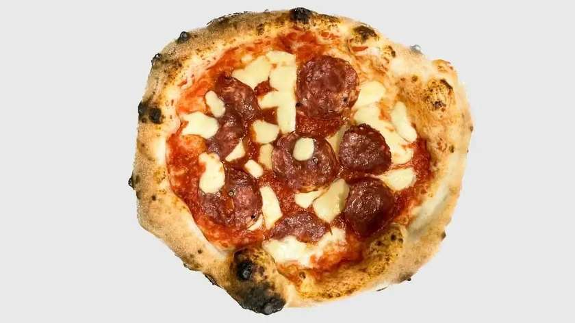 Salami.