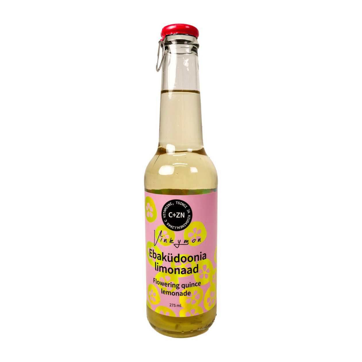 Ebaküdoonia limonaad